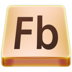 Adobe Flash Builder 4.6 Premium Edition Icon 256x256 png